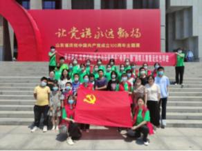 联合调解促和谐 基层治理开新篇